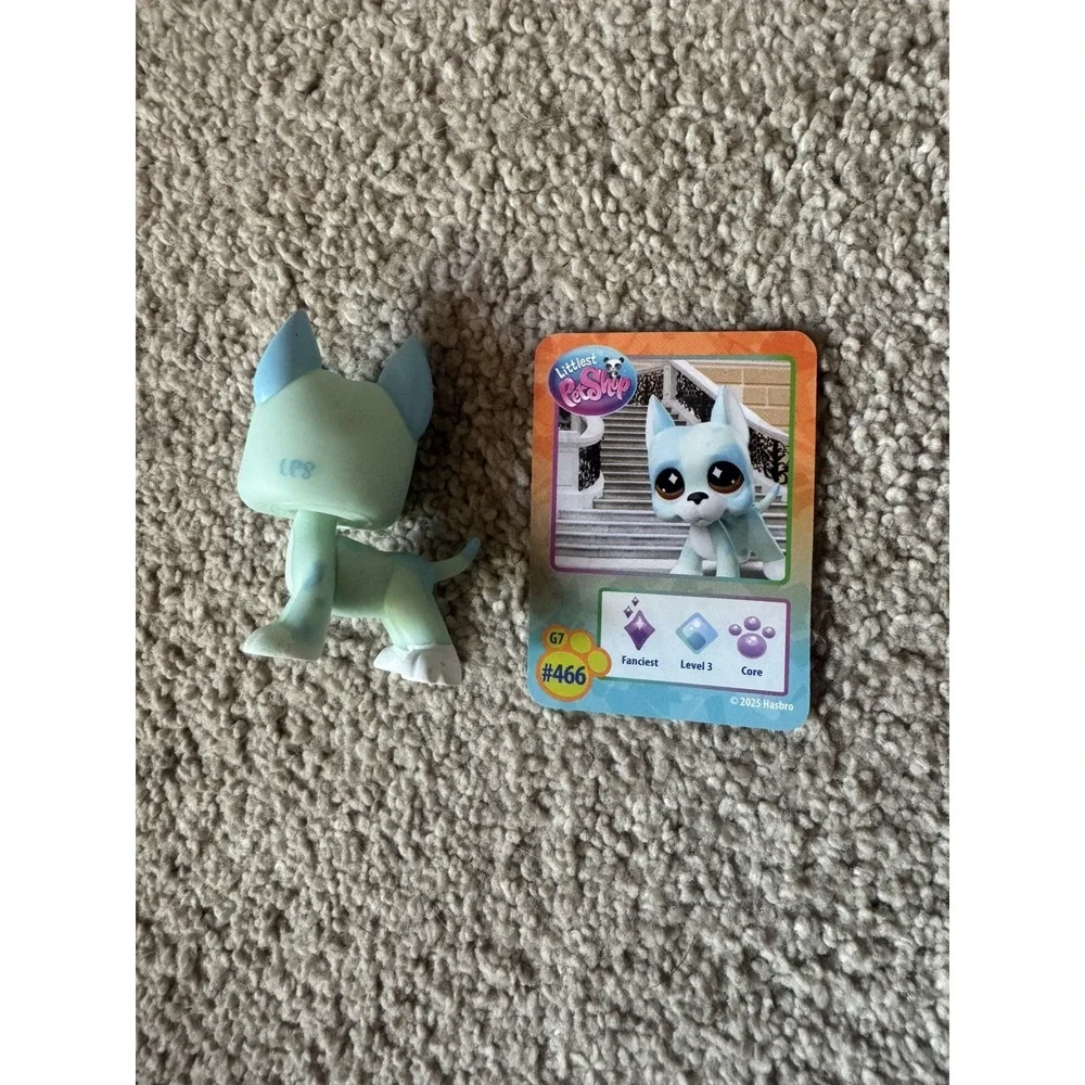 Littlest Pet Shop #466 Series 5 G7 Great Dane